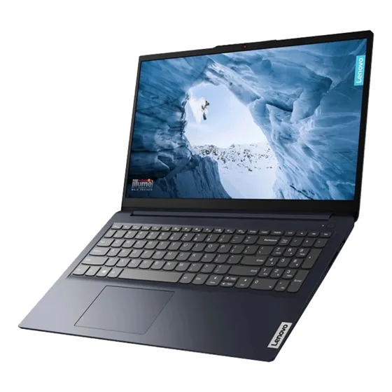 Notebook Lenovo Core I5-1235u 24gb 256ssd 15.6 Full Hd Win11