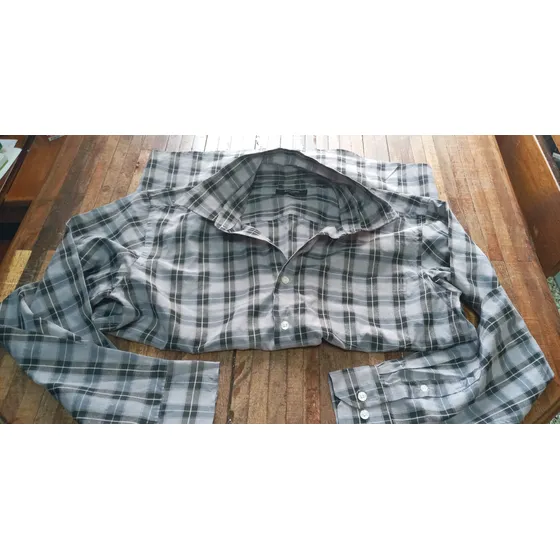 Camisa Oxyzone For Men Hombre Talla Xl