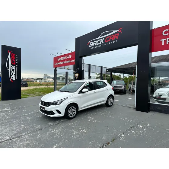 Fiat Argo 1.0