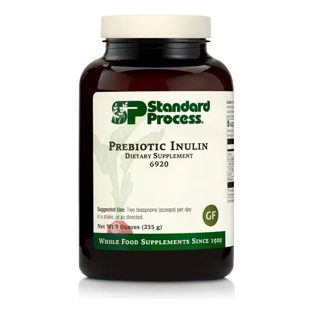 Inulina Prebiótica 6920 Standard Process 225 G