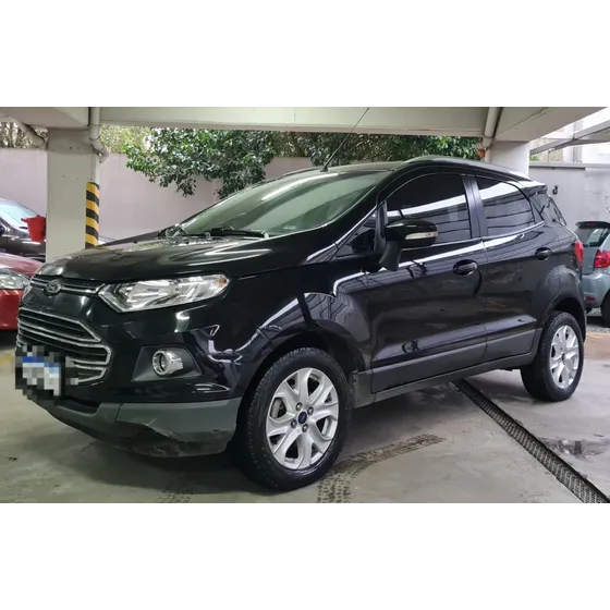Ford Ecosport 1.6 Titanium 110cv 4x2