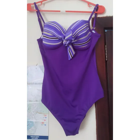 Terno De Bikini Moda Mujer Sueño Real Nuevo! En Stock.