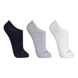 Kit 3 Pares Meia Lupo Sport Unissex Soquete Cano InvisĂvel Kit 3 Pares Meia Lupo Sport Unissex Soquete Cano InvisĂvel