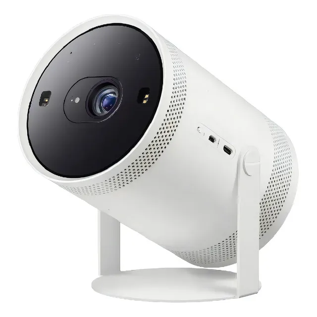 Proyector Mini Samsung Freestyle 2 Gen Sp-lff3clax Blanco