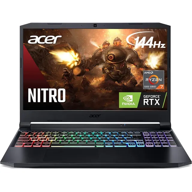 Notebook Acer Nitro 5 An515-45-r92m R7 512gb 16gb 3060 _ap