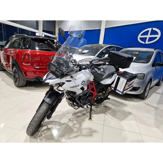 Bmw Gs 700 Nf Full