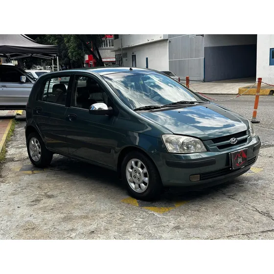 Hyundai Getz Getz