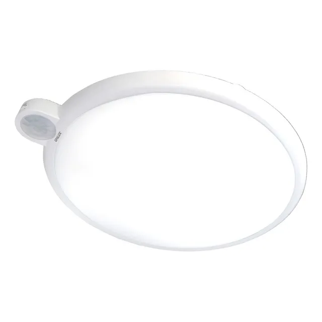 Plafón Led C/sensor 20w St-74 Opalux