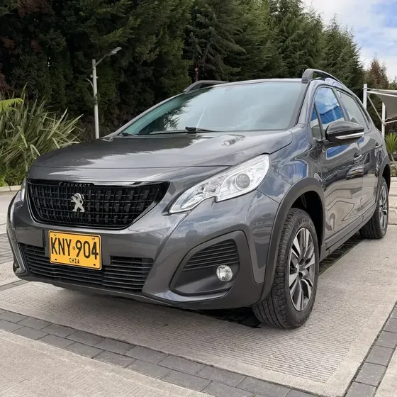 Peugeot 2008 2022 1.6 Active