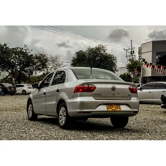 Volkswagen Voyage 1.6 Trendline