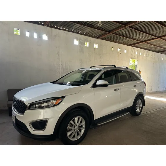 Kia Sorento 2.4 Lx At