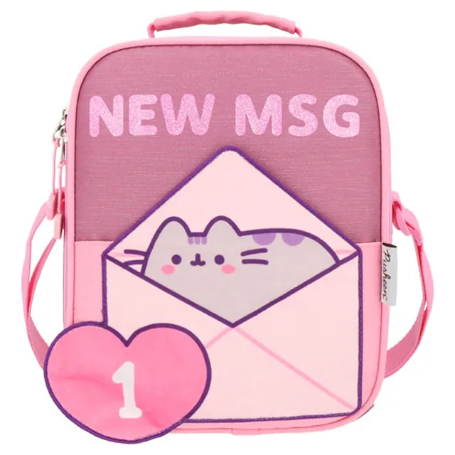 Lonchera Escolar Pusheen Psh084lb018a