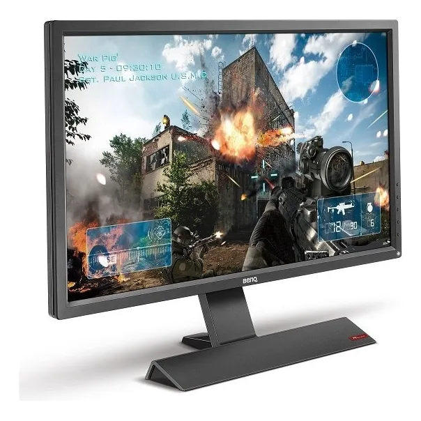 Monitor HDMI/DVI Zowie 27 RL2755 Gamer E-Sports de 1 ms