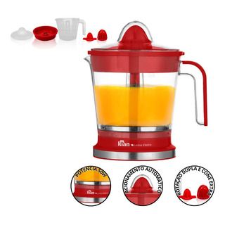 Espremedor Turbo Fruta Suco 1,2 Litros 50w Dois Cones Espremedor Turbo Fruta Suco 1,2 Litros 50w Dois Cones