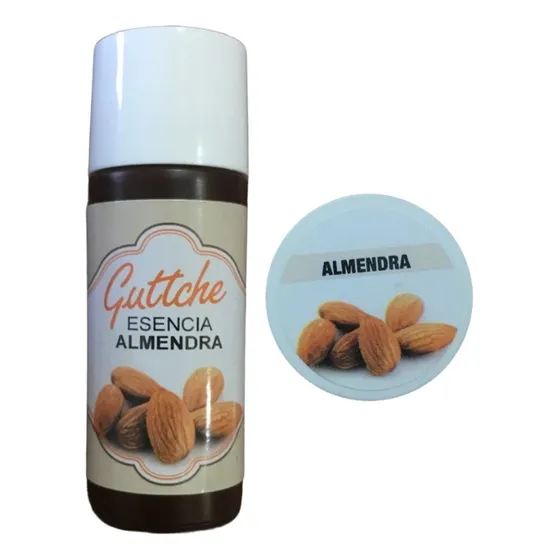 Esencias Guttche 25ml Para Repostería Comestibles