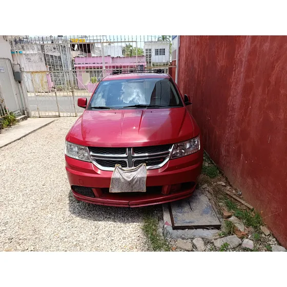 Dodge Journey 2.4 Se L4 5pas At