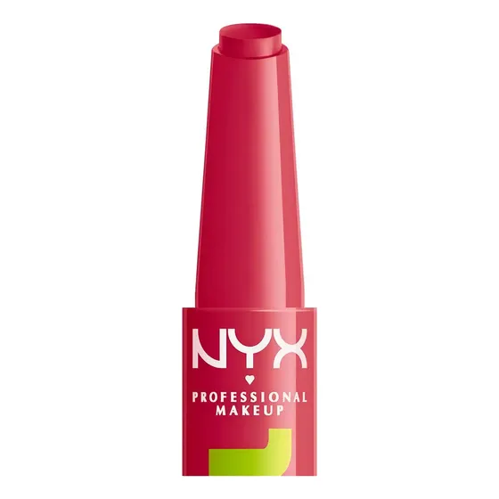 Brillo En Gloss De Labios, Fat Oil Slick Click Nyx Cosmetics Acabado Brillante Color Double Tap | Cuotas sin interés