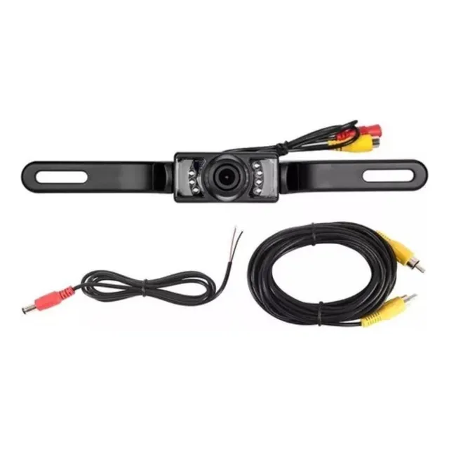 Camara Reversa Para Mitsubishi Lancer Es & Ls 2004 - 2004