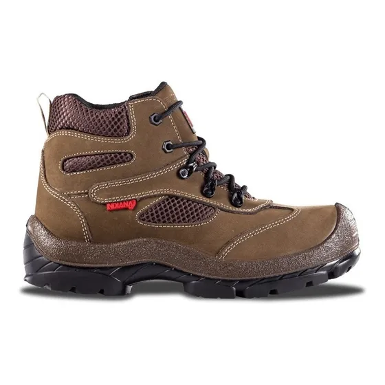 Bota Seguridad Kondor Indiana Dakar Ref. 1750109 Dieléctrica