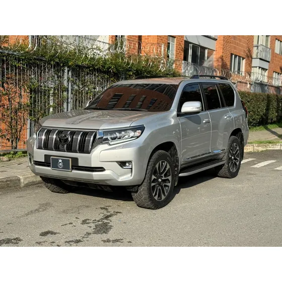 Toyota Prado 2.8 Vx At6