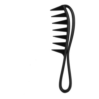 Peine De Dientes Anchos, 2pcs Salon Wide Teeth Shark Comb Peine De Dientes Anchos, 2pcs Salon Wide Teeth Shark Comb