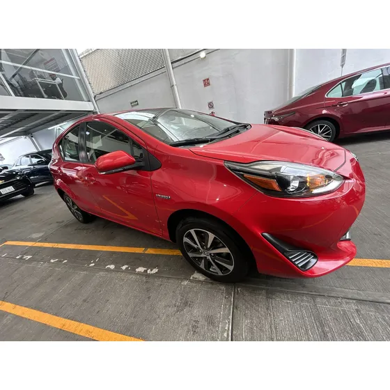 Toyota Prius Prius C