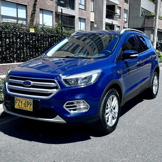Ford Escape 2019 2.0 Se 4x2