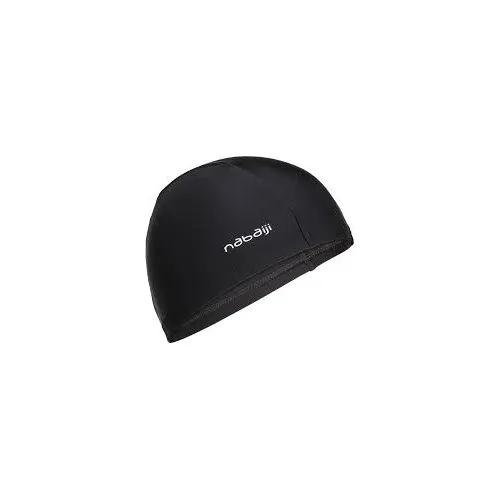 Gorro De Natacion Negro Javasi Chile