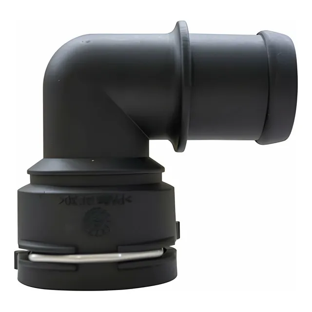 Brida Toma Agua Bruck Para Jetta A4 2.0l 1999-2015