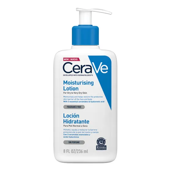 Cerave Loción Hidratante X 236 Ml
