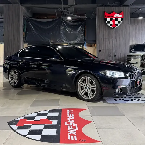 BMW Serie 5 2016 3.0 535i F10