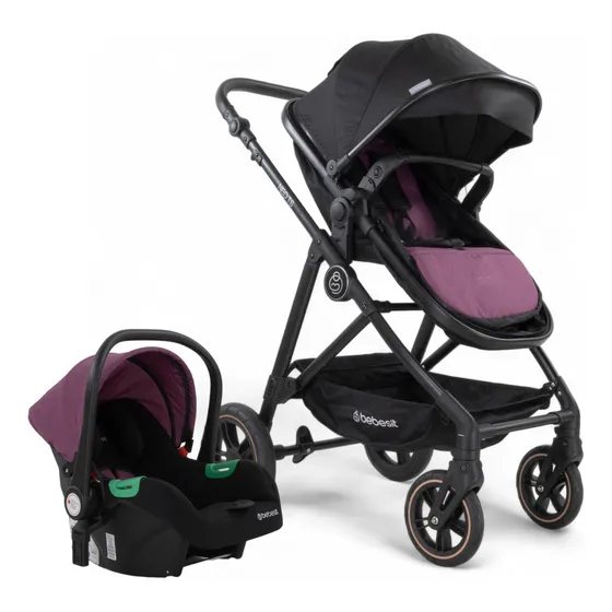 Coche Bebesit Neo Travel System I-size Universo Binario
