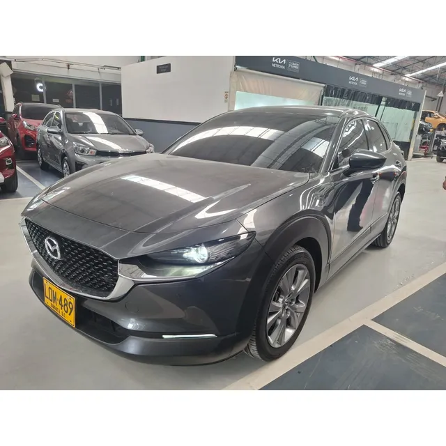 Mazda Cx-30 2.0 Grand Touring At Hibrido Ligero - Mhev