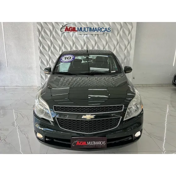 Chevrolet Agile 1.4 Ltz 5p