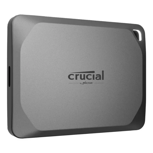 Ssd Externo De 2 Tb Usb C 3.2 1050 Mb/s Leit X9 Pro Series C