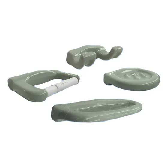 Accesorios Corona Astro Verde Os