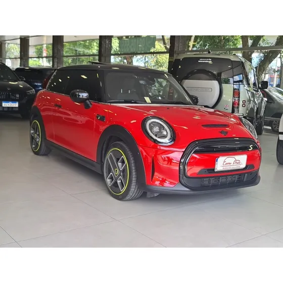 Mini Cooper Se Top 2p Elétrico