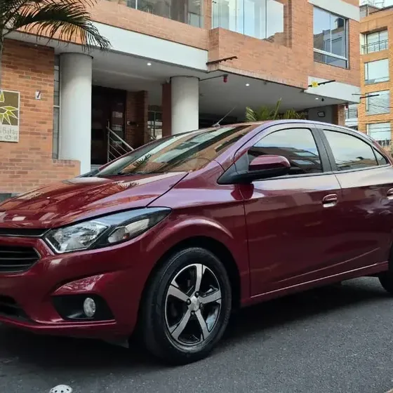 Chevrolet Onix 2020 1.4 Ltz At