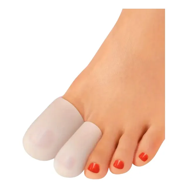 4 Protectores Para Dedos De Los Pies | Libre De Callosidades