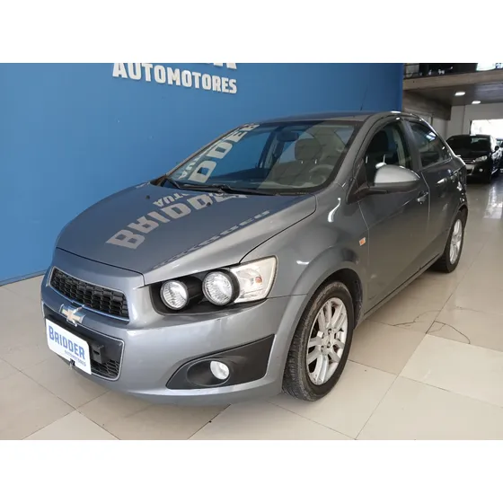 Chevrolet Sonic 1.6 Ltz Mt