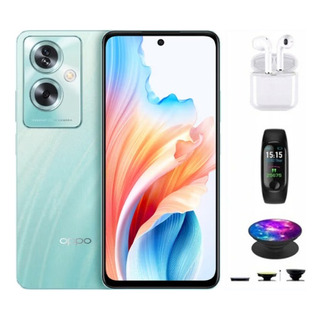 Oppo A2 Dual Sim 256 Gb Verde 12 Gb Ram Oppo A2 Dual Sim 256 Gb Verde 12 Gb Ram