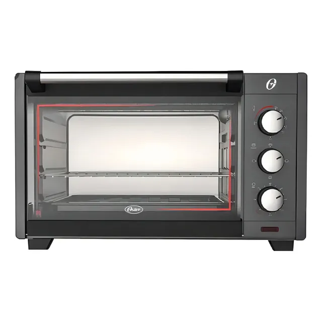 Horno Tostador Oster Tssttv7030-1mx Eléctrico 30 Lts 1600 W Color Negro/Grafito