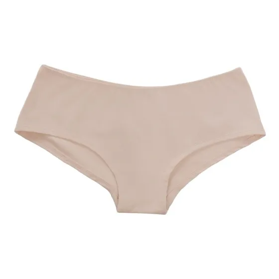 Pantaleta Hot Pant Para Damas De Algodón Love In Cotton