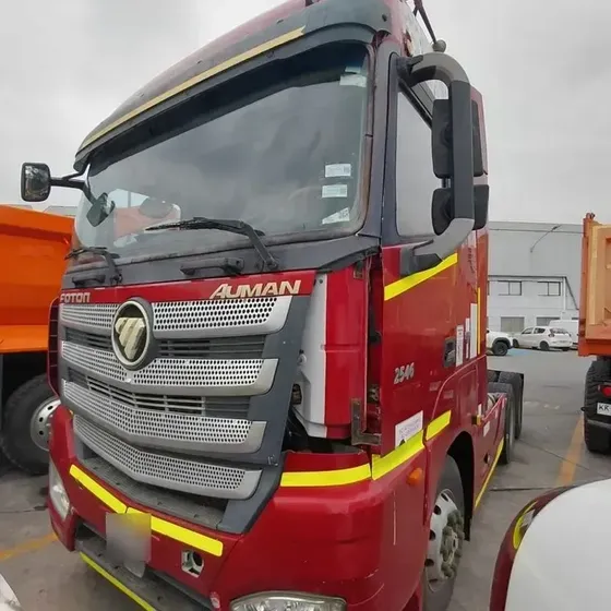 Foton Auman 2021
