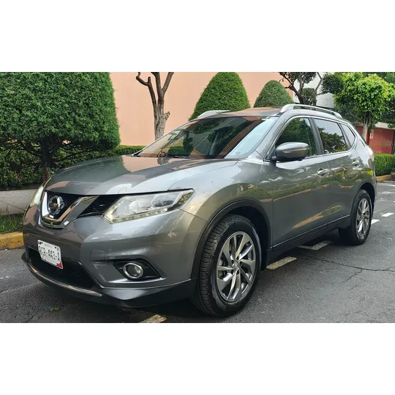 Nissan X-trail 2.5 Exclusive 2 Row Cvt
