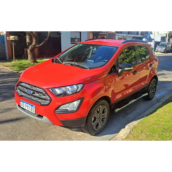 Ford Ecosport 1.5 Freestyle 123cv 4x2