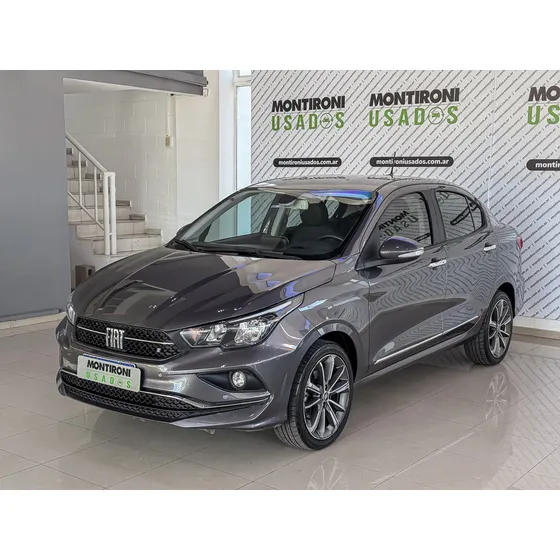 Fiat Cronos 1.8 16v Precision Pack Premium