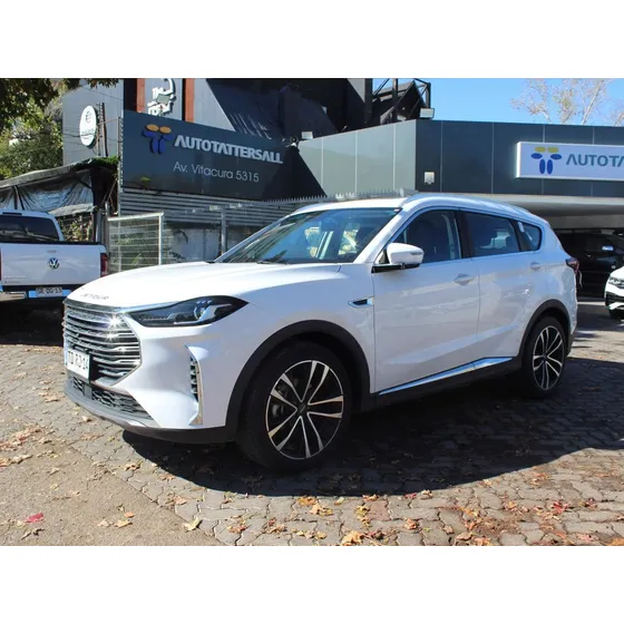 Jetour X70 Plus 1.5 Aut Plus At