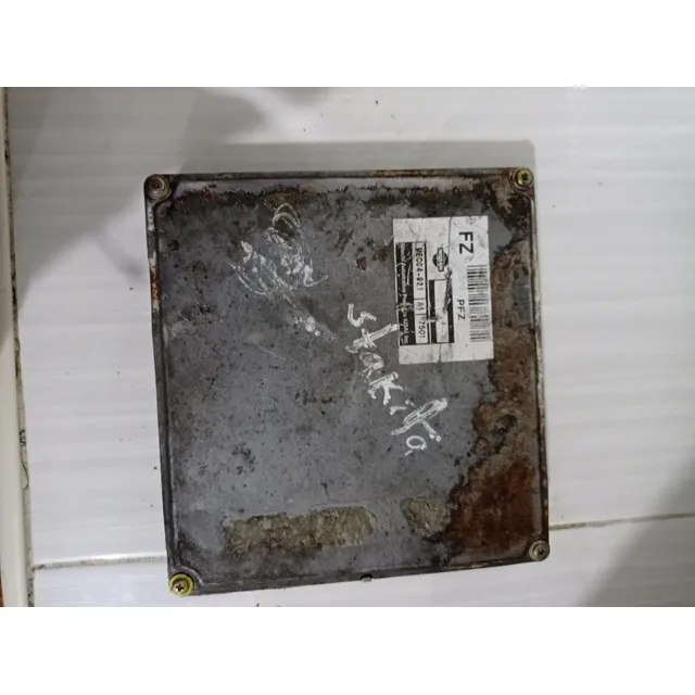 Computadora Nissan Estaquitas Mec04-921