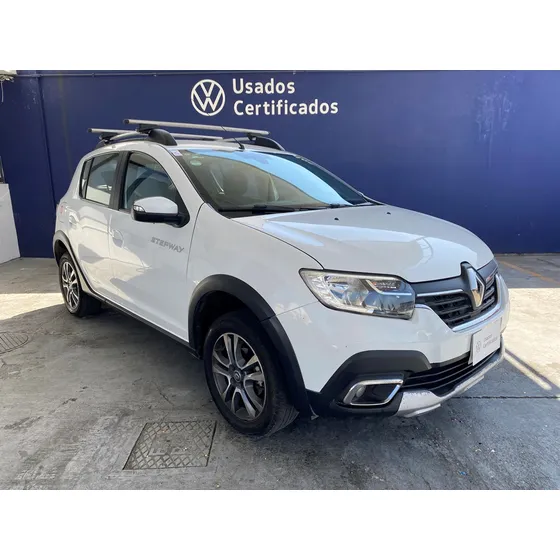 Renault Stepway 1.6 Intens Cvt